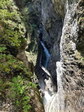 Breitachklamm