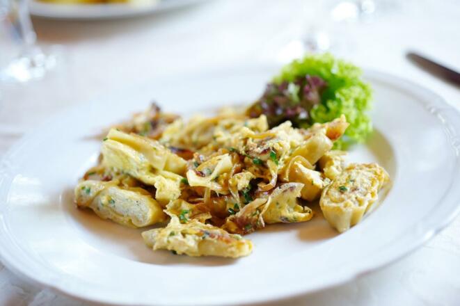 Lokale Spezialitäten