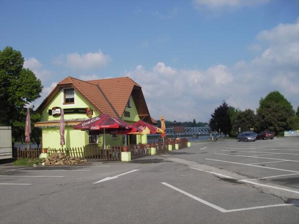 Pension Tyn nad Vitavou