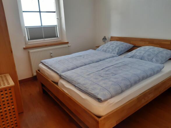Doppelbettzimmer
