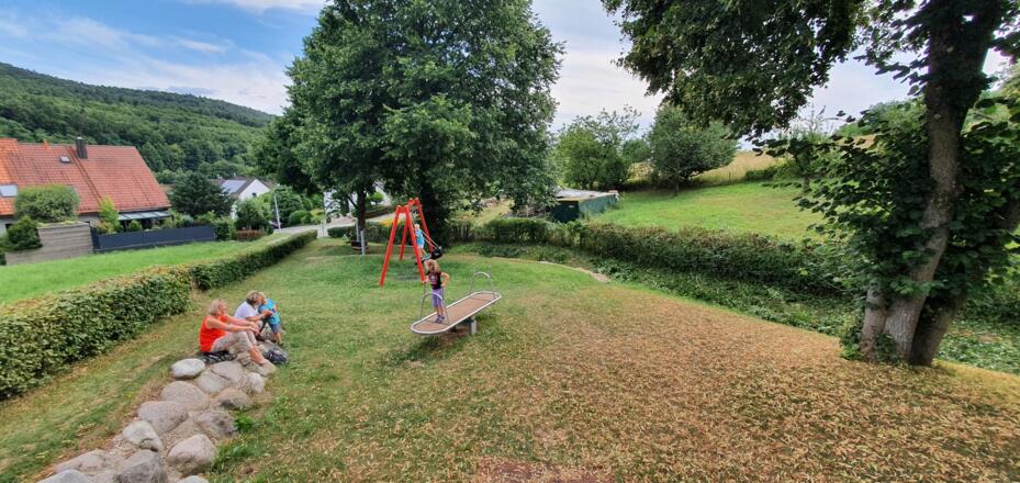Spielplatz Klinger