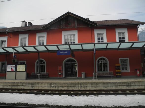 ...und mit der ÖBB klimafreundlich nach Hause