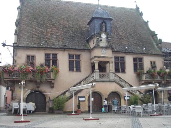 Rathaus in Molsheim