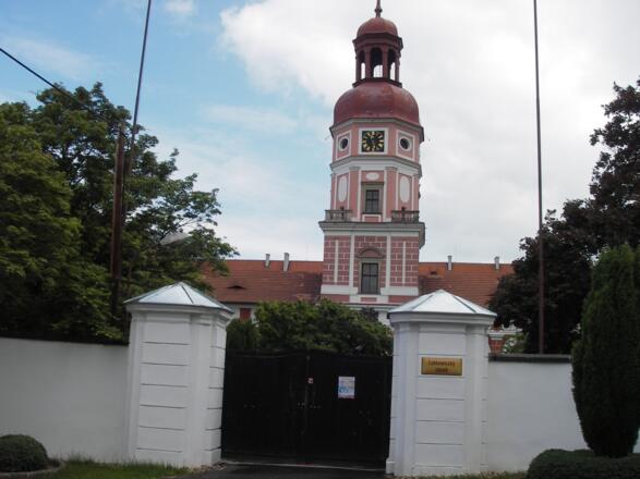 Kloster Roudnice