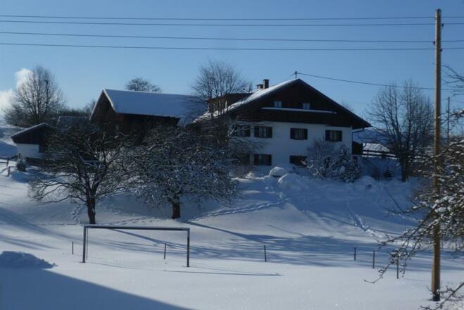 Ferienhaus Kögel, Winter