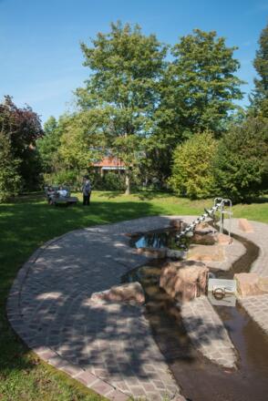 Wasserspielplatz Postwiese