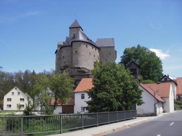 Burg Falkenberg