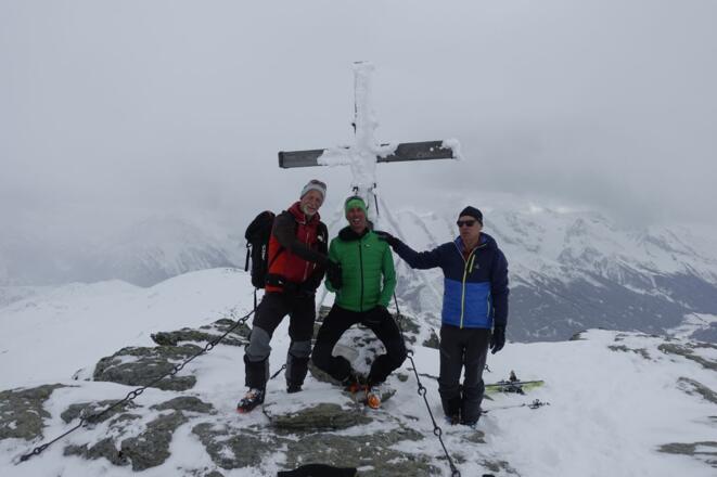 Am Rastkogel