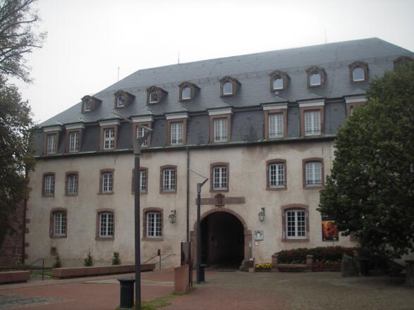 Kloster Ottilienberg