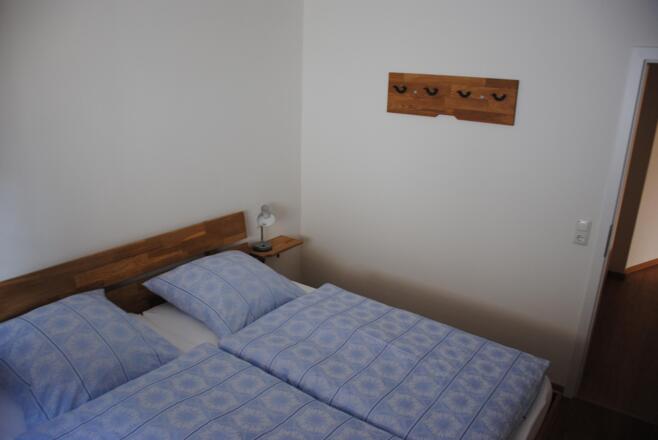 Doppelbettzimmer