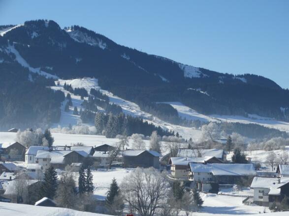 Blick auf Schneidbach