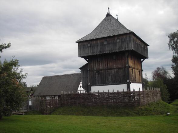 Bachritterburg Kanzach