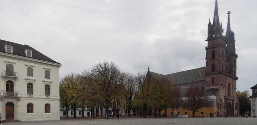 Münster Basel