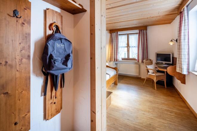 Beispiel Einzelzimmer Silberdistel