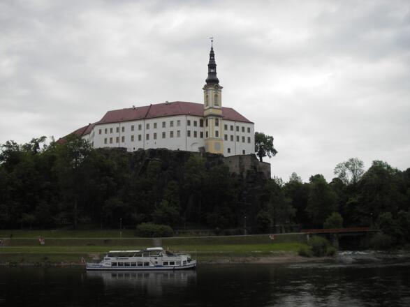 Schloss Decin