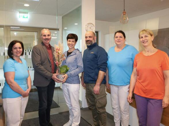 Dr. Katja Raml - Ärztin für Allgemeinmedizin