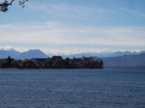Blick auf Lindau