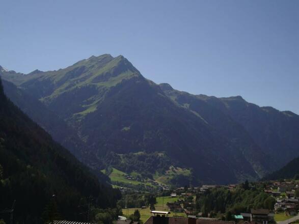 Aussicht vom Balkon 3