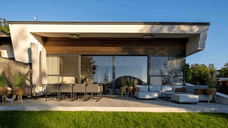 Haus Sommerfrische in Weyregg am Attersee