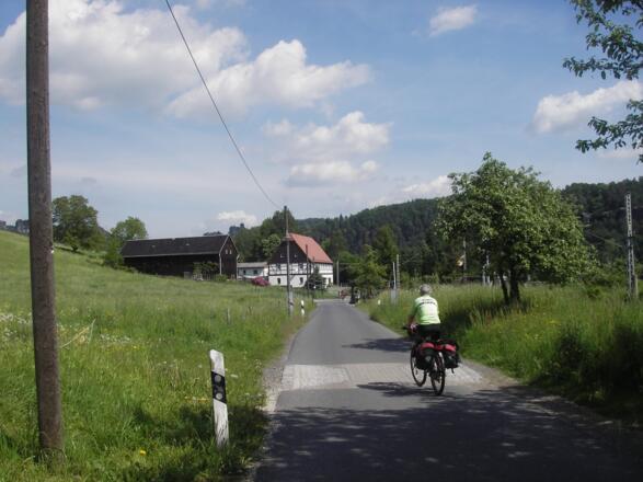 Elbe-Radweg