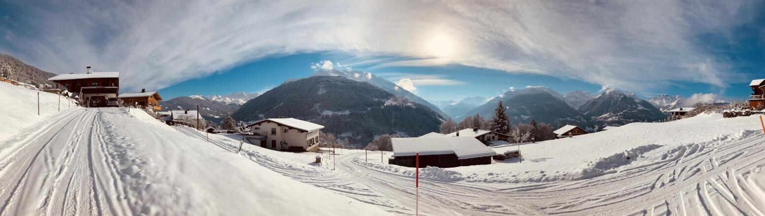 Panorama Winter