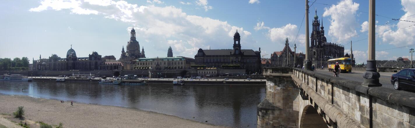 Brücke Dresden