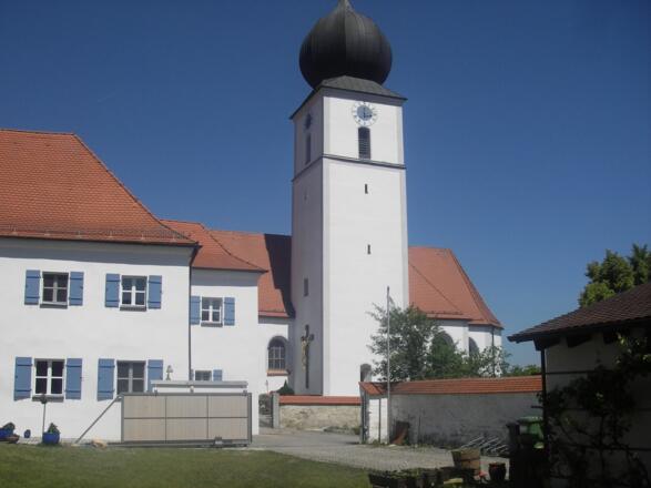 Kirche Wiefelsdorf