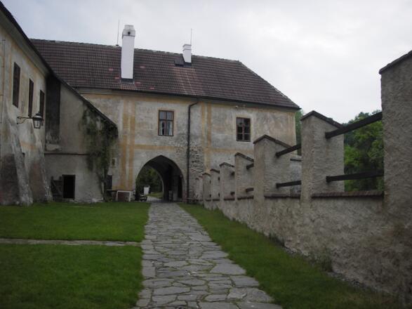 Kloster Zlata Koruna
