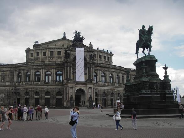 Dresden, Semperoper