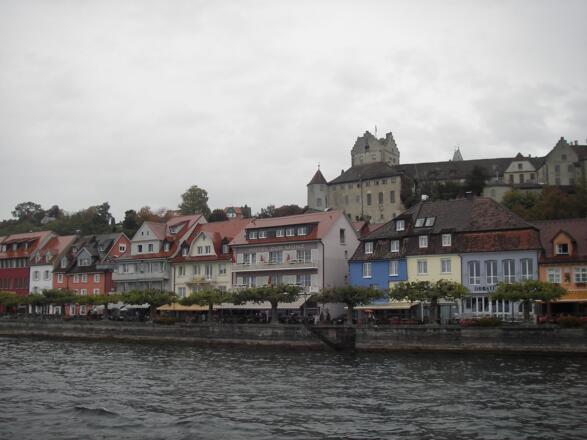 Oberstadt Meersburg