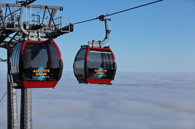 Alpspitzbahn Nesselwang