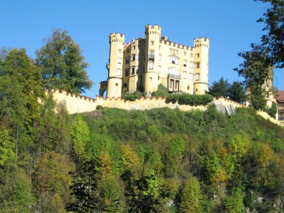 Schloss Hohenschwangau