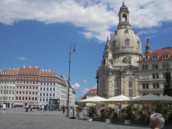 Dresden, Frauenkirche