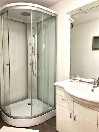 Komfortzimmer Nord Badezimmer