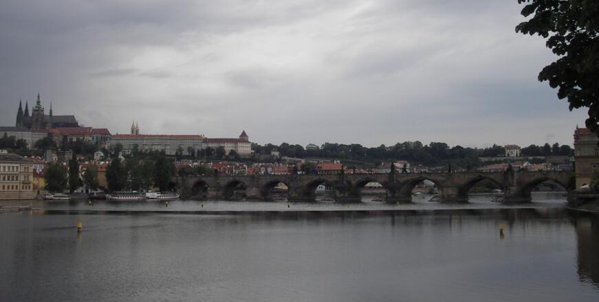 Prag, Moldaubrücke