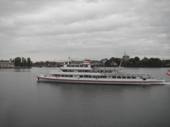 MS Austria Bodensee