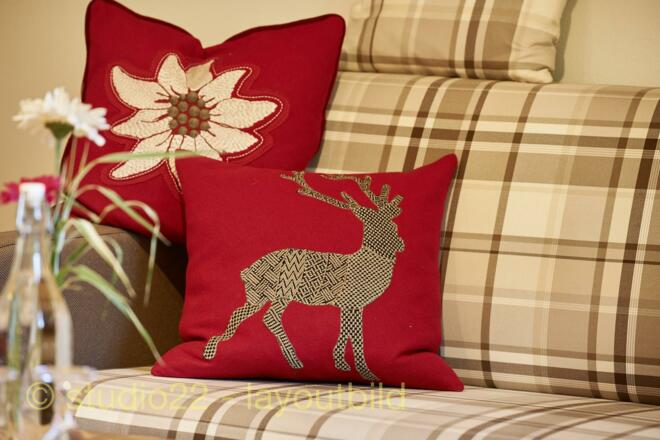 Gemütliche Sitzecke