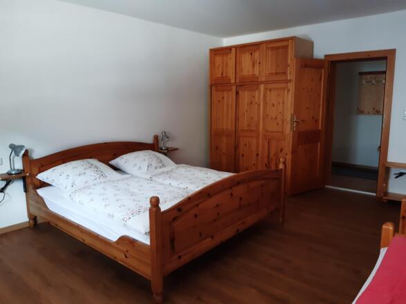 4-Bett Schalfzimmer