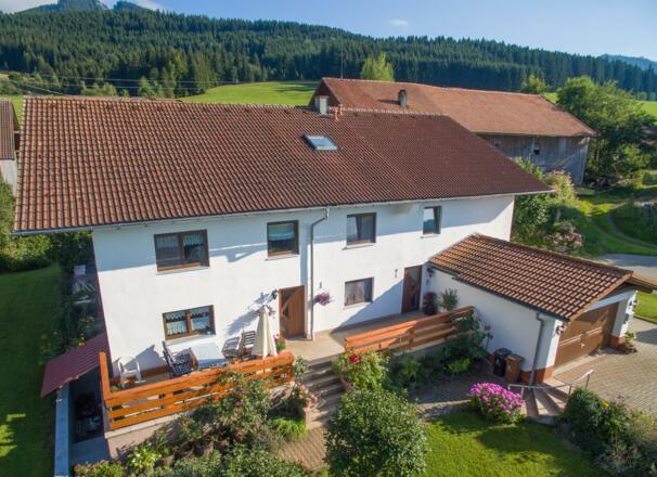 Unser wunderschönes Haus