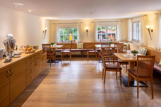 Teebar im Säntiswinkel