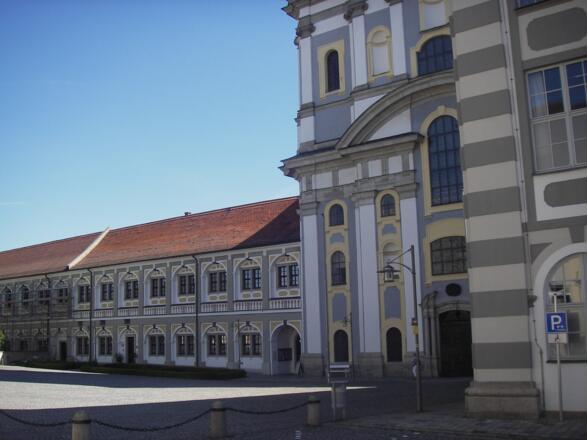 Stiftskirche Waldsassen