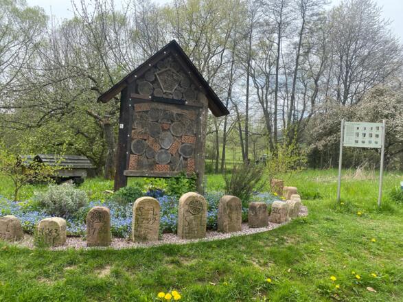 Grenzsteingarten