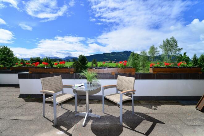 Terrasse - Löwen