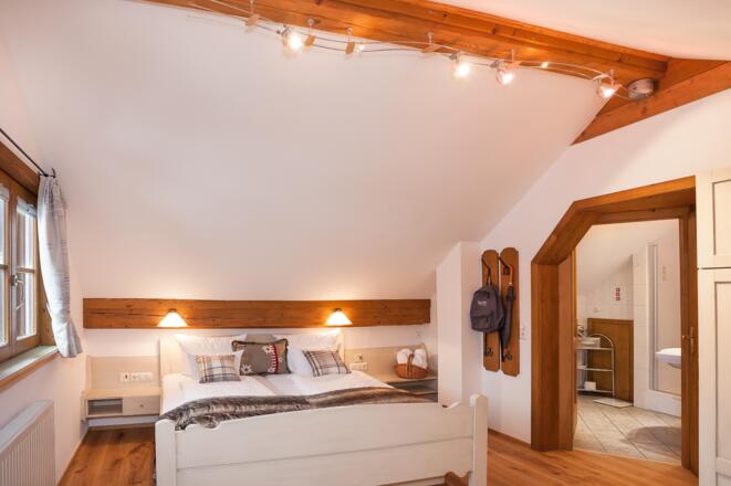 Doppelzimmer Adlerhorst