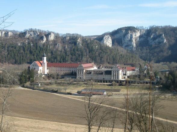 Kloster Beuron