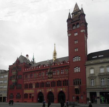 Basler Rathaus