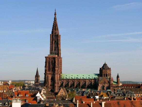 Münster Strasbourg