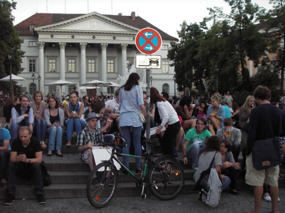 Jugendtreff in Regensburg