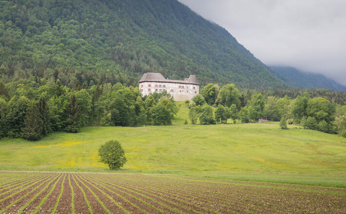 Schloss Staufeneck