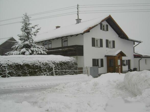 Haus Bolz, Winter, Bild 3